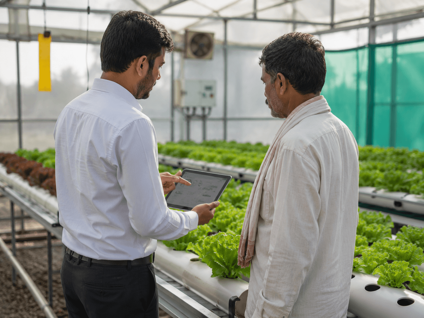 Hydroponic Consultancy